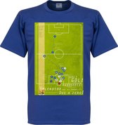 Pennarello Marco Tardelli 1982 Classic Goal T-Shirt - 4XL
