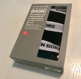 Bjorn Borg Boxershort 3 Pack Solids Scott Maat L