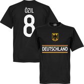 Duitsland Özil Team T-Shirt - XXXL