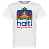 Haiti Les Grenadiers T-Shirt - S