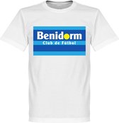 Benidorm FC T-Shirt - XXXXL