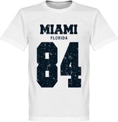 Miami '84 T-Shirt - S