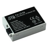 LP-E8 OTB (A-Merk) batterij