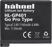 Hahnel HL-GP401 Li-Ion accu (GoPro AHBDT-401)