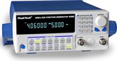 Peaktech 4060 - MV DDS functiegenerator - 10 µHz tot 20 MHz