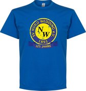 SV Nordwedding Vintage T-Shirt  - XXXXL