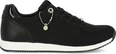 Mexx Cato dames sneaker - Zwart - Maat 36