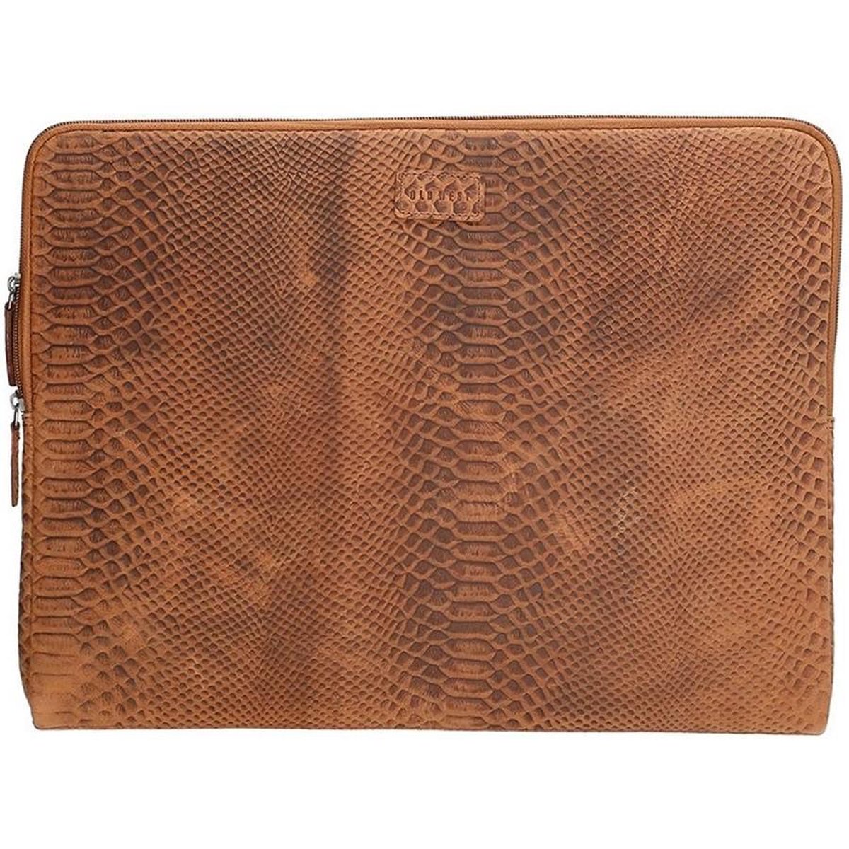 Old West San Angelo - Laptopcover / Laptopsleeve - 15 inch - bruin