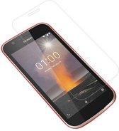 Tempered glass/ beschermglas/ screenprotector voor Nokia 1 | WN™