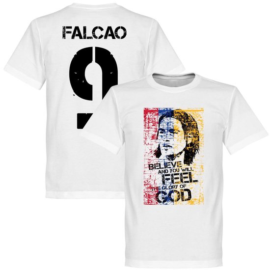 Colombia Falcao T-shirt - L