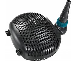 Aquaforte Vijverpomp 3500 liter/uur - Verbruik 16 watt - Droog en nat opstelbaar