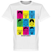 Beckham Barnets T-Shirt - S