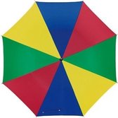 Bellatio  Kinderparaplu - Ø 72 cm - Multicolour