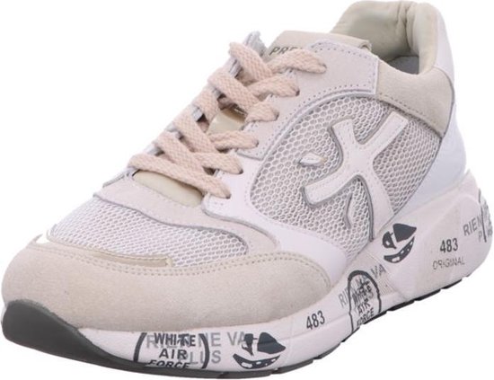 Grijze PREMIATA Sneakers LANDER | Omoda