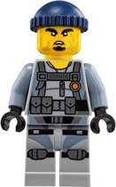 LEGO Ninjago Charlie minifiguur NJO341