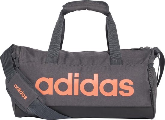 adidas Linear Logo Duffel XS Bag FM6749, Unisex, Grijs, Sporttas maat: One  size | bol.com