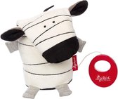 sigikid Knuffel Zebra Muziekknuffel Urban Baby Edition