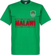 Malawi Team T-Shirt - XS