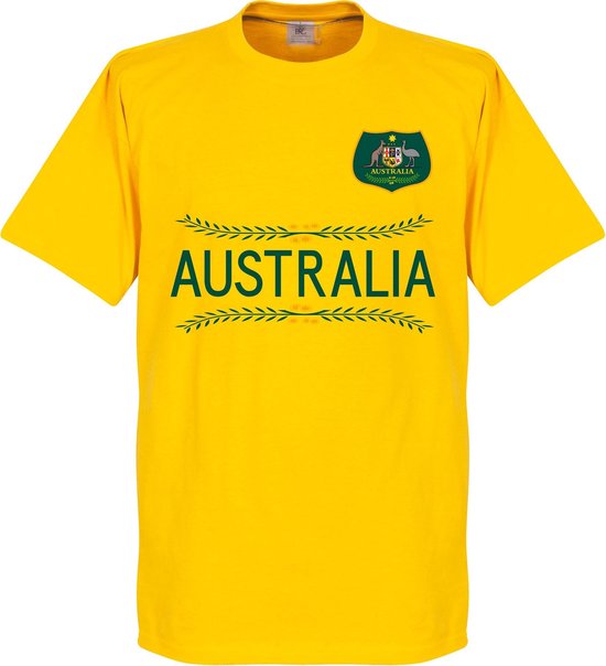 Australië Team T-Shirt - L