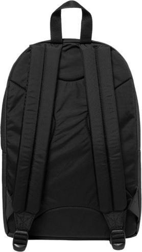 Back To Work Rugzak 15 inch laptopvak - Black