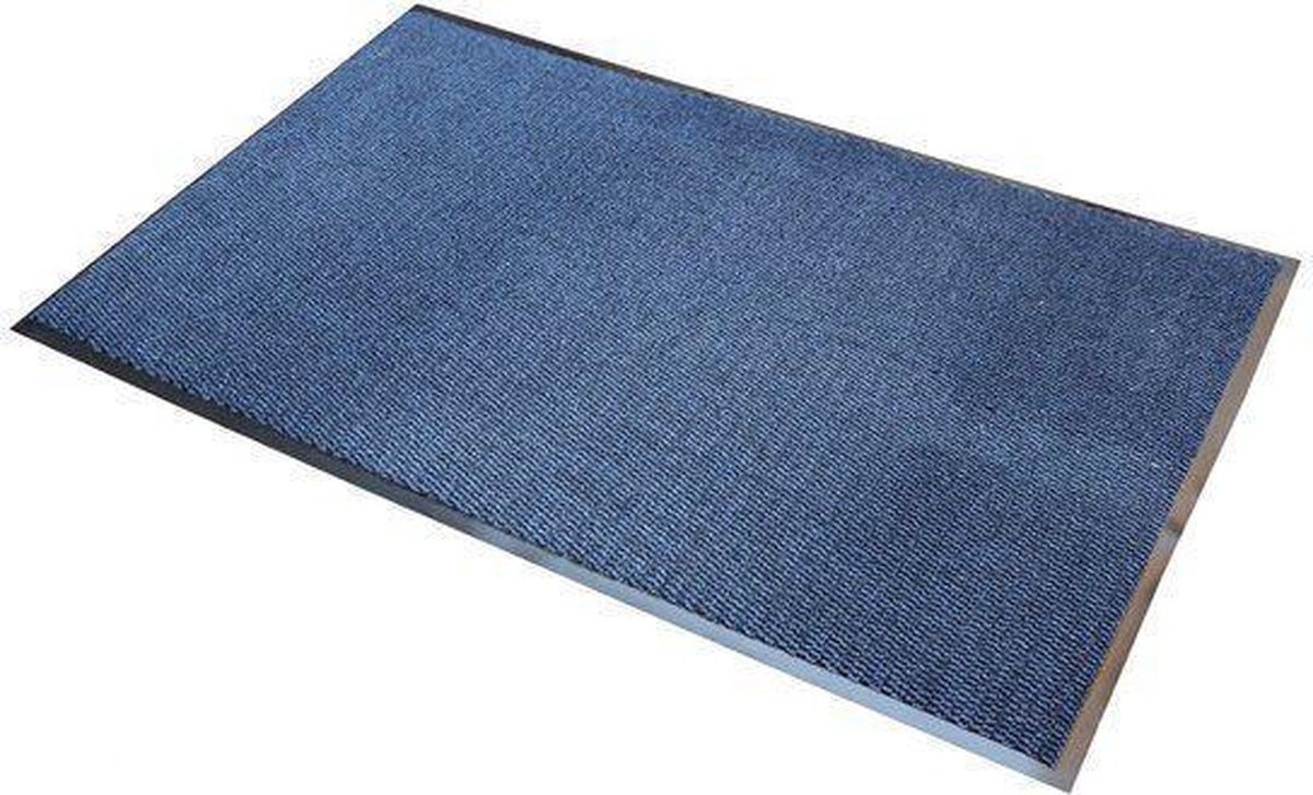 Carpe mathique Deurmatten Nassau-Blauw-40 x 60 cm