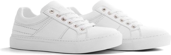Lederen Sneakers Dames Online Hotsell, UP TO 67% OFF |  www.quincenamusical.eus