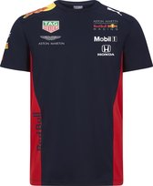 Red Bull Racing / Max Verstappen Teamline Kids Shirt 2020 116