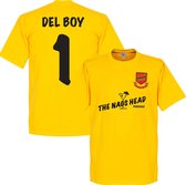 Peckham Rovers Del Boy T-shirt - 3XL