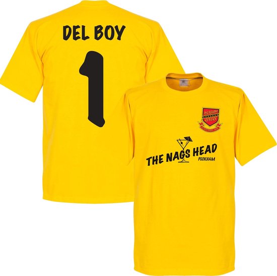 Foto: Peckham rovers del boy t shirt 3xl