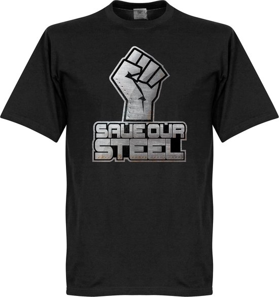 Foto: Save our steel t shirt xxxl