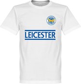 Leicester City Team T-Shirt - M