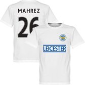 Leicester Mahrez Team T-Shirt - XXXXL