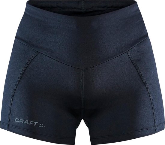 Craft Adv Essence Hot Pant Tights Sportbroek Dames - Maat XS