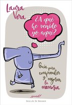 Omslag ¿A qué he venido yo aquí? Guía para comprender y mejorar la memoria