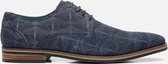 Vertice Veterschoenen blauw - Maat 40