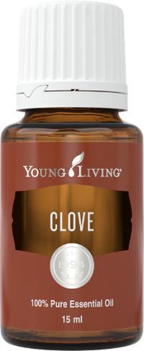 Young Living Essential Oil Clove 15ml Essentiele olie bol