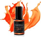 Neess Exclusive UV/LED Hybrid Nail Polish 4ml. #7581