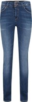 GARCIA Celia Dames Skinny Fit Jeans Blauw - Maat W27 X L30