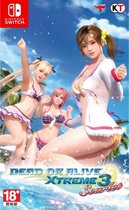 Dead or Alive Xtreme 3 Scarlet - Switch (Import)