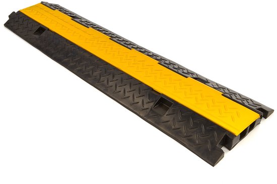 Pont de câbles / chemin de câbles avec rabat 100 cm