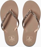 Reef Slippers Kids Stargazer Beige Maat:33/34 (US 2/3)