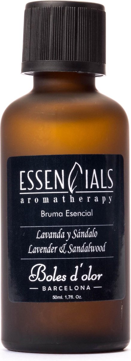 Goedkoopste Boles D'olor Essencials Geurolie 50 ml - Lavendel en Sandelwood (Lavanda y Sándalo