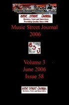 Music Street Journal 2006