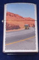 Aansteker Zippo Lonely Trucker Truck