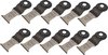 SMART Blades Starlock Multitool Zaagblad - Fijntandig - Hout/Plastic - 32x42mm - 10 stuks