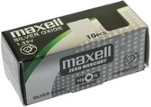 Maxell SR0626SW huishoudelijke batterij Single-use battery SR66 Zilver-oxide (S)