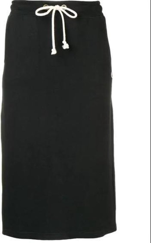 Champion Skirt dames casual rok zwart | bol.com