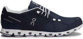 On Running Cloud Navy / White heren hardloopschoenen blauw