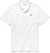 La Coste L1230.001 heren polo wit