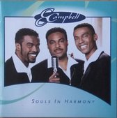 Humphrey Campbell / CC Campbell ‎– Souls In Harmony